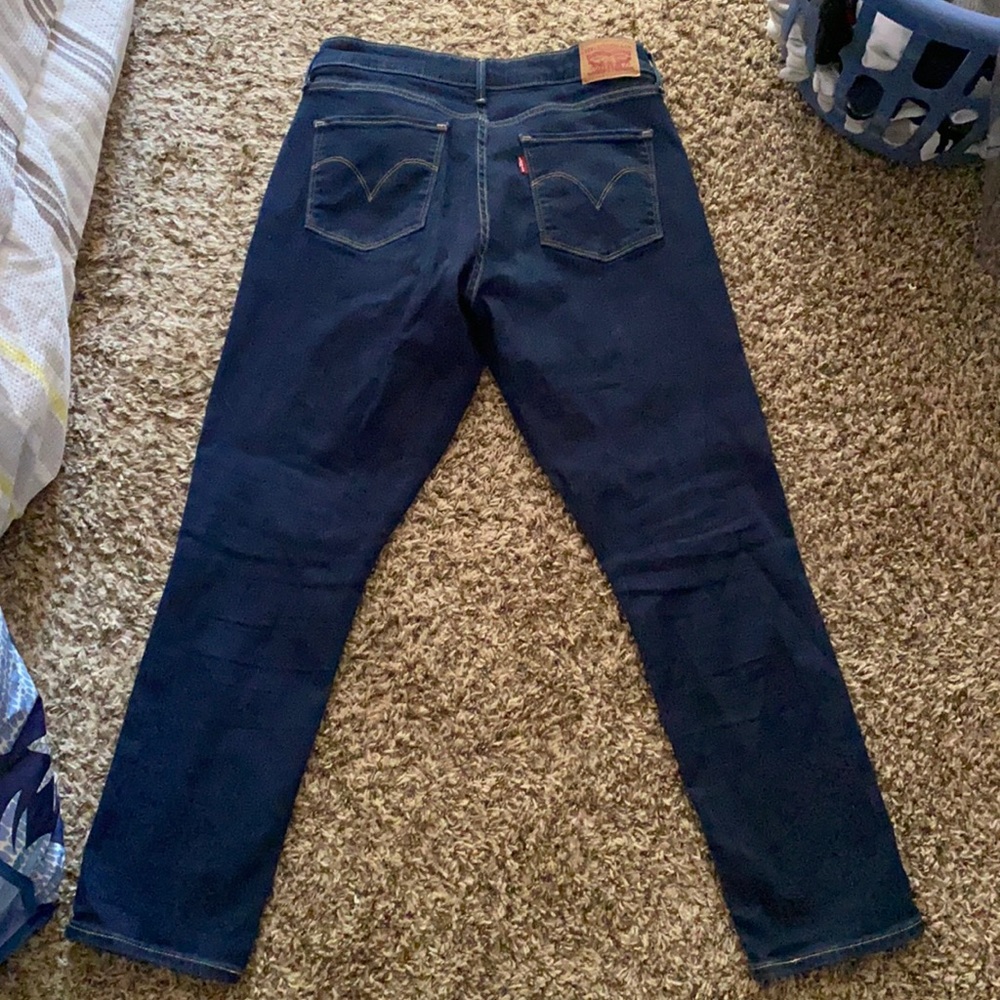 Work once Levi jeans, excellent condition!